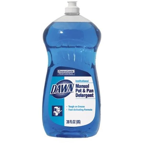 DAWN MANUAL P&P DETERG 5-GAL 18.9-L